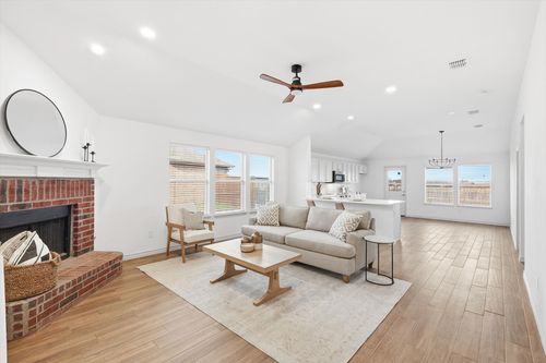 6948 Prairie Dawn Lane, North Richland Hills, TX, 76180 | Card Image