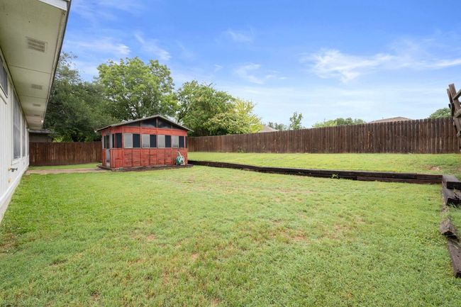 1207 Rolling Ridge Dr, House other with 3 bedrooms, 2 bathrooms and 4 parking in Round Rock TX | Image 16