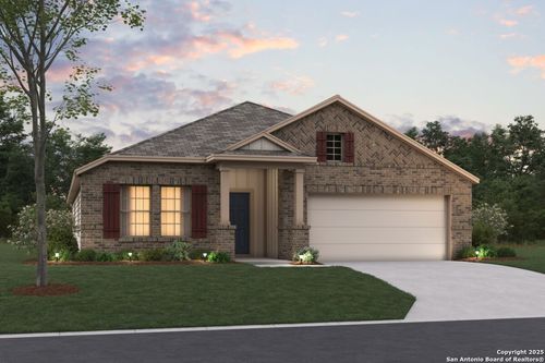 13647 Beebrush Saddle, San Antonio, TX, 78253-7450 | Card Image