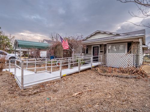 718 S 12th, McAlester, OK, 74501 | Card Image