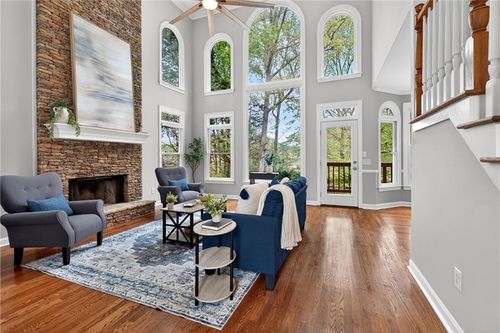 1846 Dorminey Ct, Lawrenceville, GA, 30043-6906 | Card Image