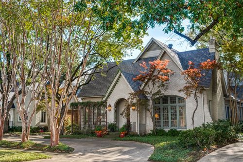 4537 Belclaire Ave, Dallas, TX, 75205-3038 | Card Image