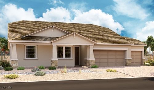 4721 E Sandalwood Drive, Pahrump, NV, 89061 | Card Image