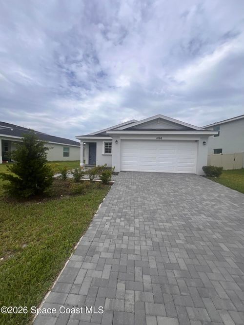1668 Colebrook Cir Sw, Palm Bay, FL, 32908-6449 | Card Image