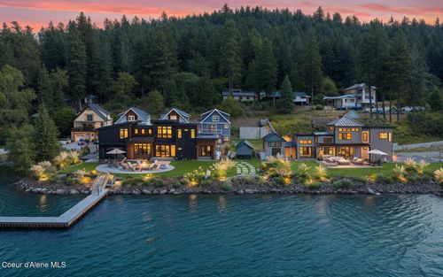 1770&1808 Garfield Bay Rd, Sagle, ID, 83860 | Card Image