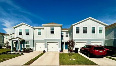 3138 Victoria Inlet Drive, Townhouse with 3 bedrooms, 2 bathrooms and null parking in Holiday FL | Image 1