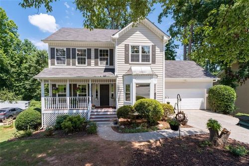 385 Oak Springs Drive, Lawrenceville, GA, 30043 | Card Image