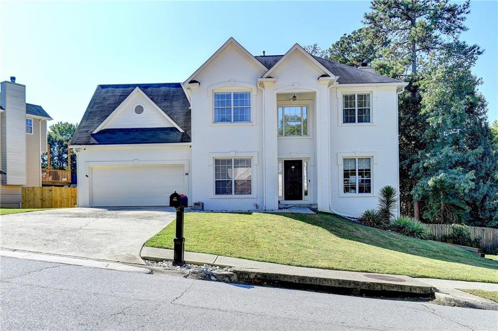 Victoria Station Blvd, Lawrenceville, GA 30043