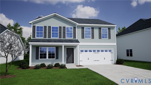 7509 Red Kousa Avenue, Henrico, VA, 23231 | Card Image