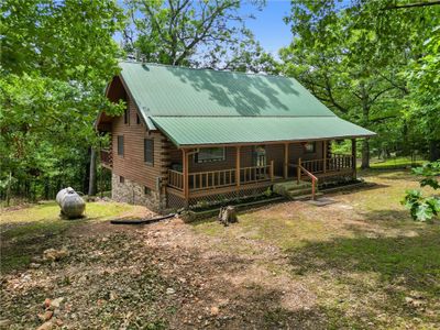 99 Beaverview Drive, House other with 3 bedrooms, 2 bathrooms and null parking in Eureka Springs AR | Image 2