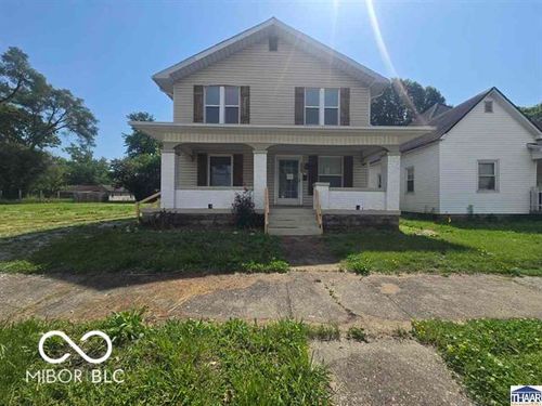 528 Gilbert Ave, Terre Haute, IN, 47807-4544 | Card Image