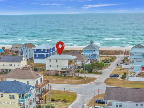 6803 12th Ave, N Topsail Beach, NC, 28460-8027 | Card Image