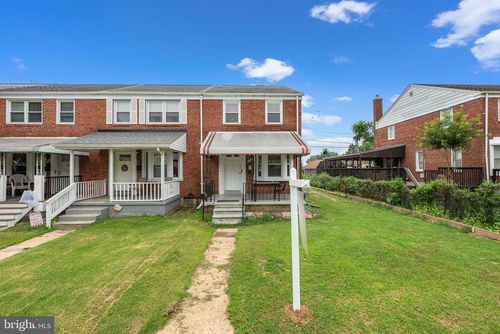 8161 Kavanagh Rd, BALTIMORE, MD, 21222-4716 | Card Image