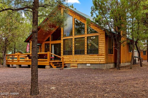 3381 Hilltop Dr, Lakeside, AZ, 85929-3187 | Card Image