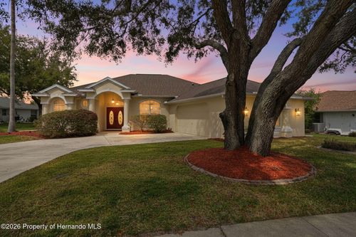 14135 Cornewall Ln, Spring Hill, FL, 34609-0835 | Card Image