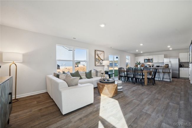 7799 Arbor Marsh Ter, House other with 4 bedrooms, 3 bathrooms and null parking in New Kent VA | Image 4