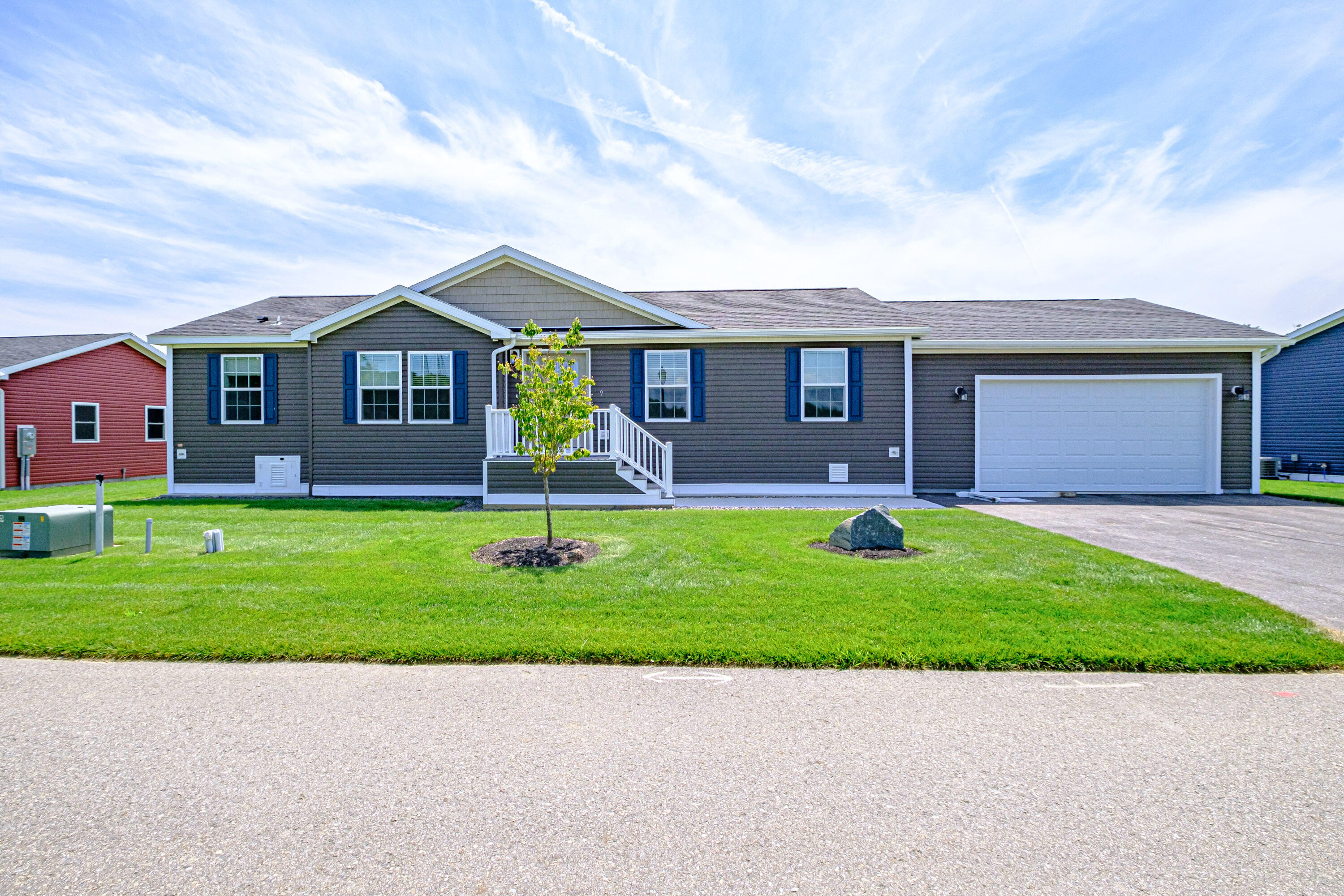 Colony Way, Kittery, ME 03904