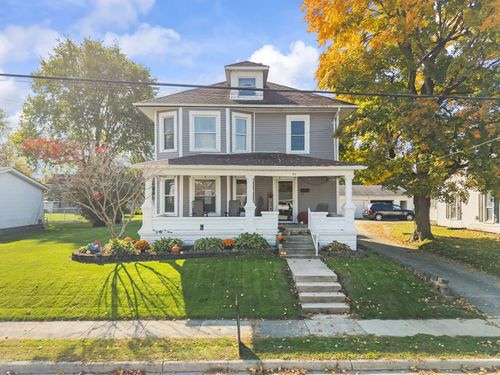 311 School St, Bradford, OH, 45308-1025 | Card Image