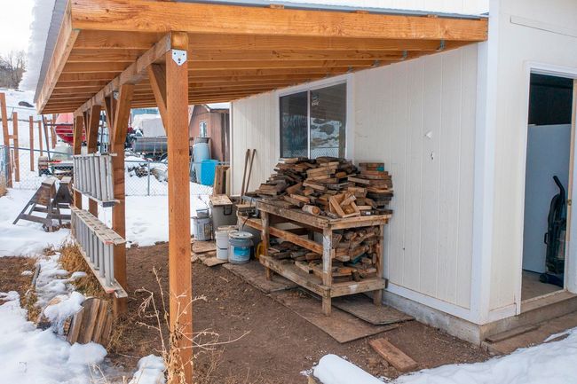 506 Glenarm St, House other with 3 bedrooms, 2 bathrooms and null parking in Collbran CO | Image 34