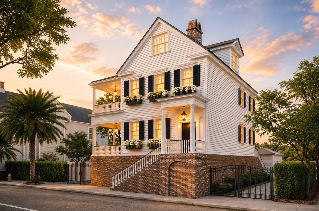 Residential in Charleston
