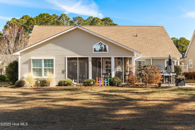 7403 Hermitage Ln, House other with 4 bedrooms, 2 bathrooms and 2 parking in Sunset Beach NC | Image 35