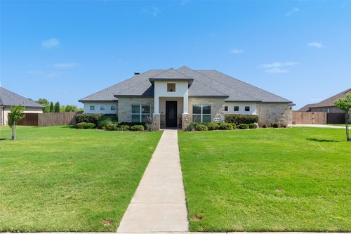 218 El Camino Ct, Abilene, TX, 79602-1590 | Card Image