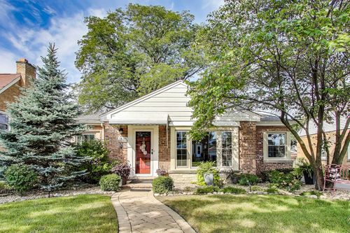 1436 Kemman Ave, La Grange Park, IL, 60526-1213 | Card Image