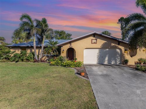 4114 Kinney Street, PORT CHARLOTTE, FL, 33948 | Card Image