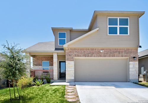 4406 Revetment Way, San Antonio, TX, 78223-2489 | Card Image