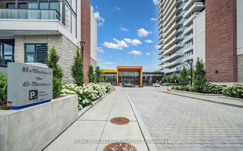 3609-85 Mcmahon Drive, North York, ON, M2K0H1 | Card Image