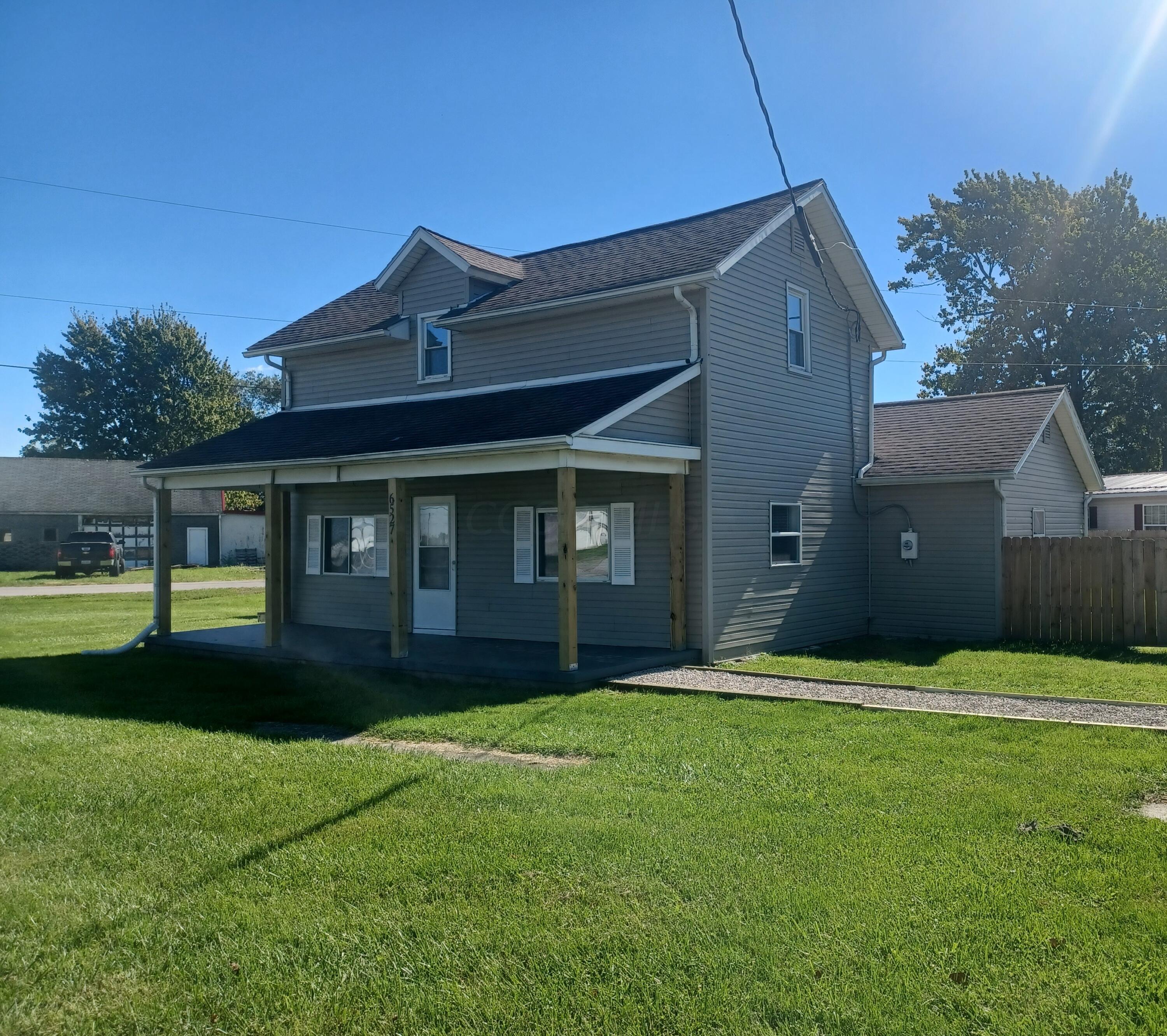 Main Street Meeker , Marion, OH 43302