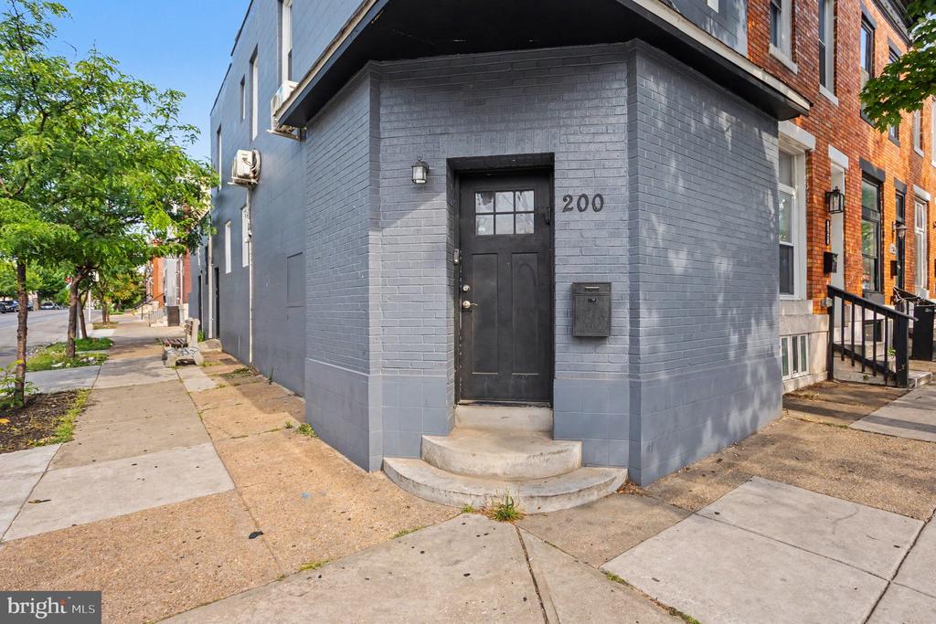 Residential in BALTIMORE