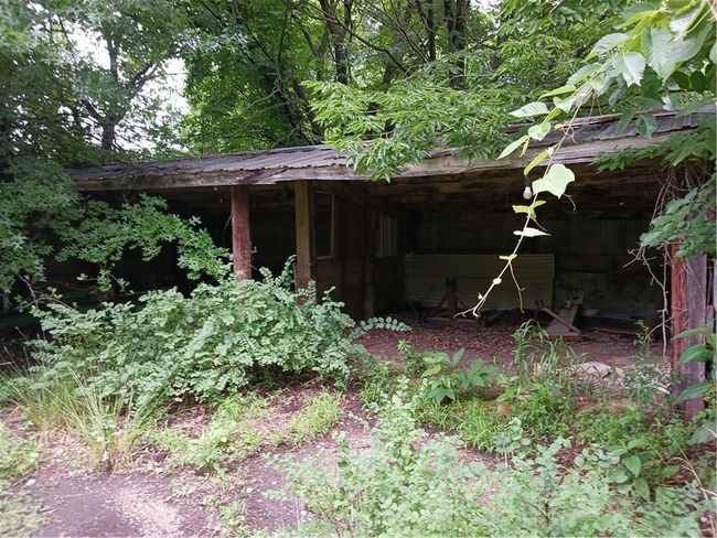871 Sw 301 St Rd, House other with 2 bedrooms, 1 bathrooms and null parking in Chilhowee MO | Image 34