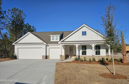 lot-23-521 Kalik Cir, Shallotte, NC, 28470 | Card Image