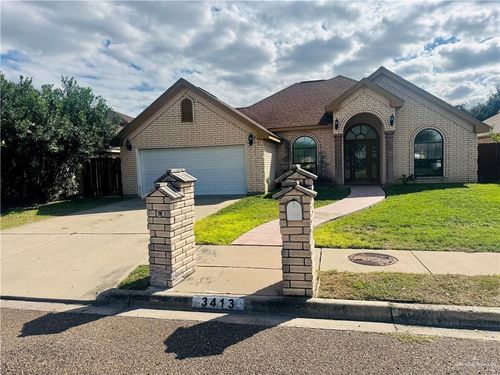 3413 Hibiscus Avenue, McAllen, TX, 78501 | Card Image