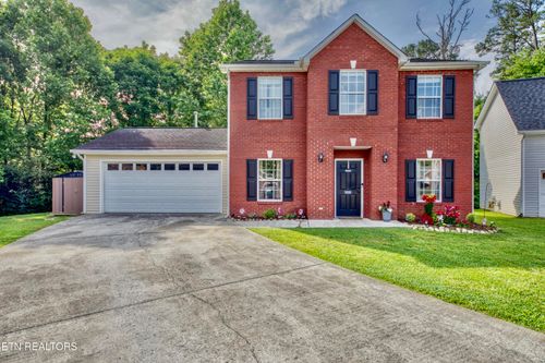 5600 Still Meadow Ln, Knoxville, TN, 37918-8153 | Card Image