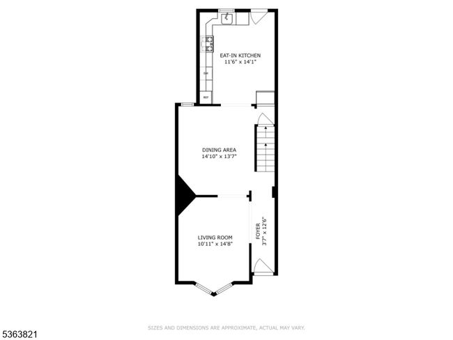 36 Hecker St, House other with 3 bedrooms, 2 bathrooms and null parking in Newark NJ | Image 15