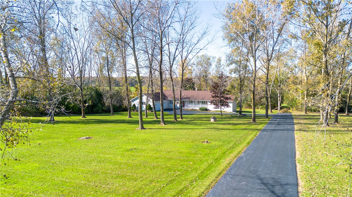 Algerine St, Stanley, NY 14561