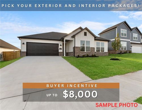 3769 Respite St, Springdale, AR, 72764-3320 | Card Image