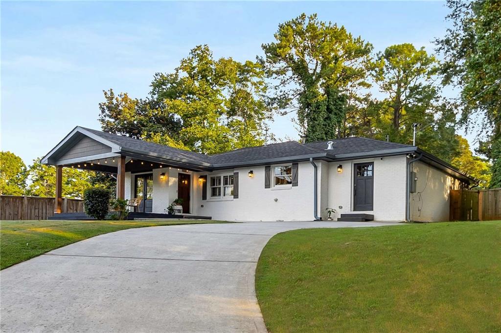 Marion Cir, Decatur, GA 30032