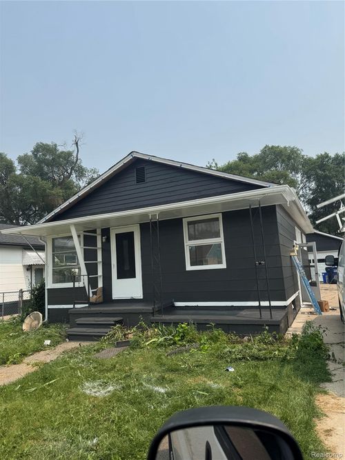 1277 Grant Ave, Lincoln Park, MI, 48146-2052 | Card Image