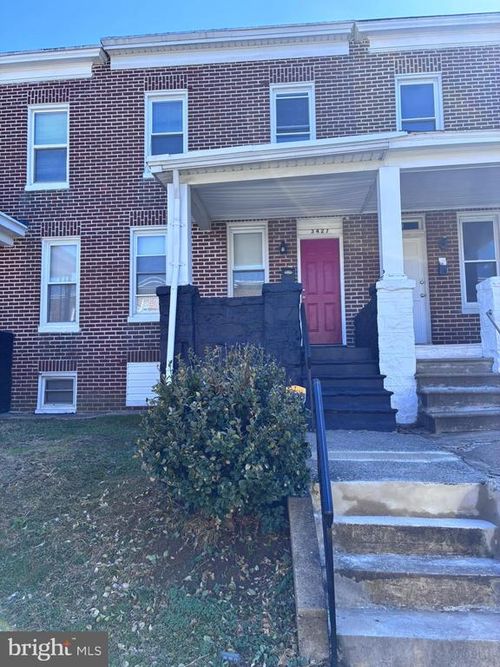 3427 Ravenwood Ave, BALTIMORE, MD, 21213-1651 | Card Image