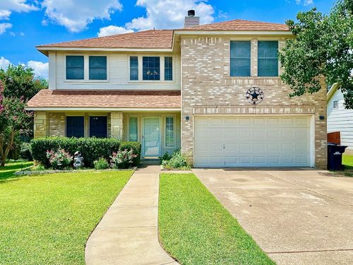 1823 Greening Way, Leander, TX, 78641-8655 | Card Image