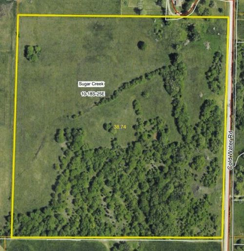 00000 Coldwater Spring Road, Louisburg, KS, 66053 | Card Image