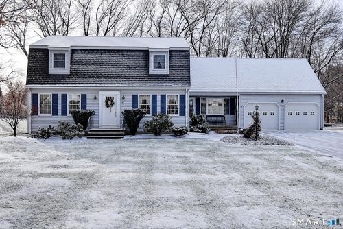 48 Devonshire Dr, South Windsor, CT, 06074-2263 | Card Image