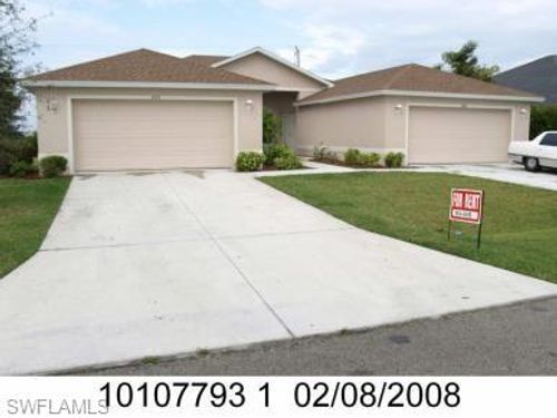 4330 Sw 7th Pl, Cape Coral, FL, 33914 | Card Image