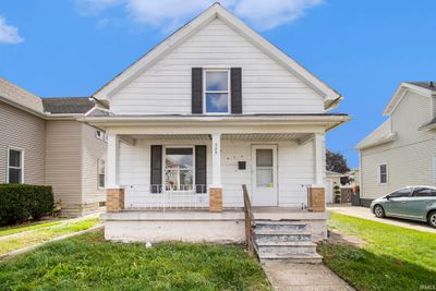 325 W 10 Th Street, House other with 3 bedrooms, 1 bathrooms and null parking in Mishawaka IN | Image 2