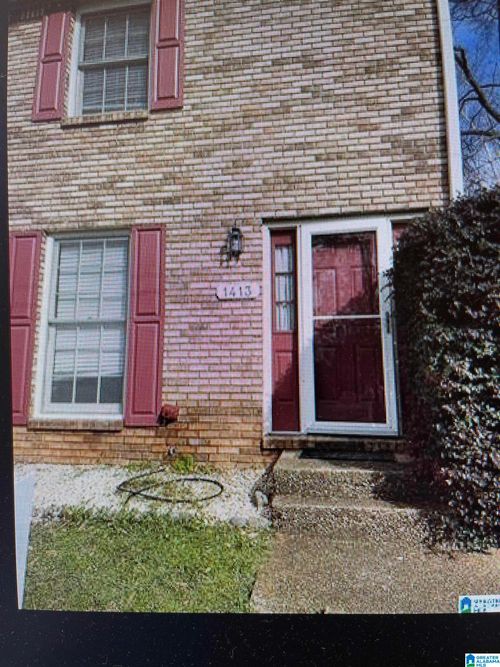 1413 17th Way S, BIRMINGHAM, AL, 35205-6268 | Card Image