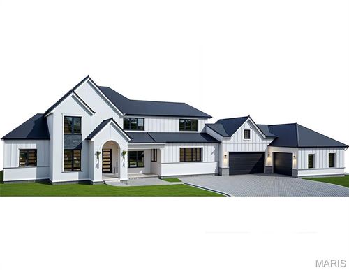 546 White Rose Ln, Olivette, MO, 63132-3409 | Card Image