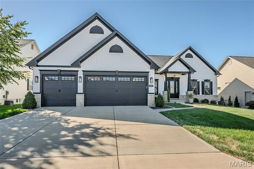 121 Eagle Estates Drive, Lake St Louis, MO, 63367 | Card Image
